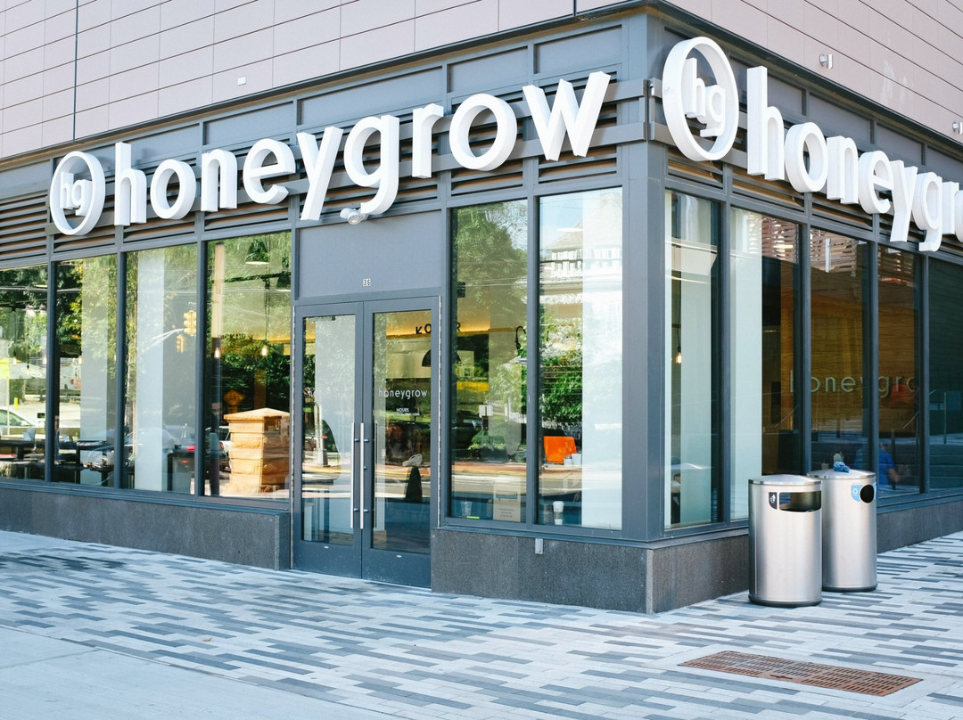 honeygrow