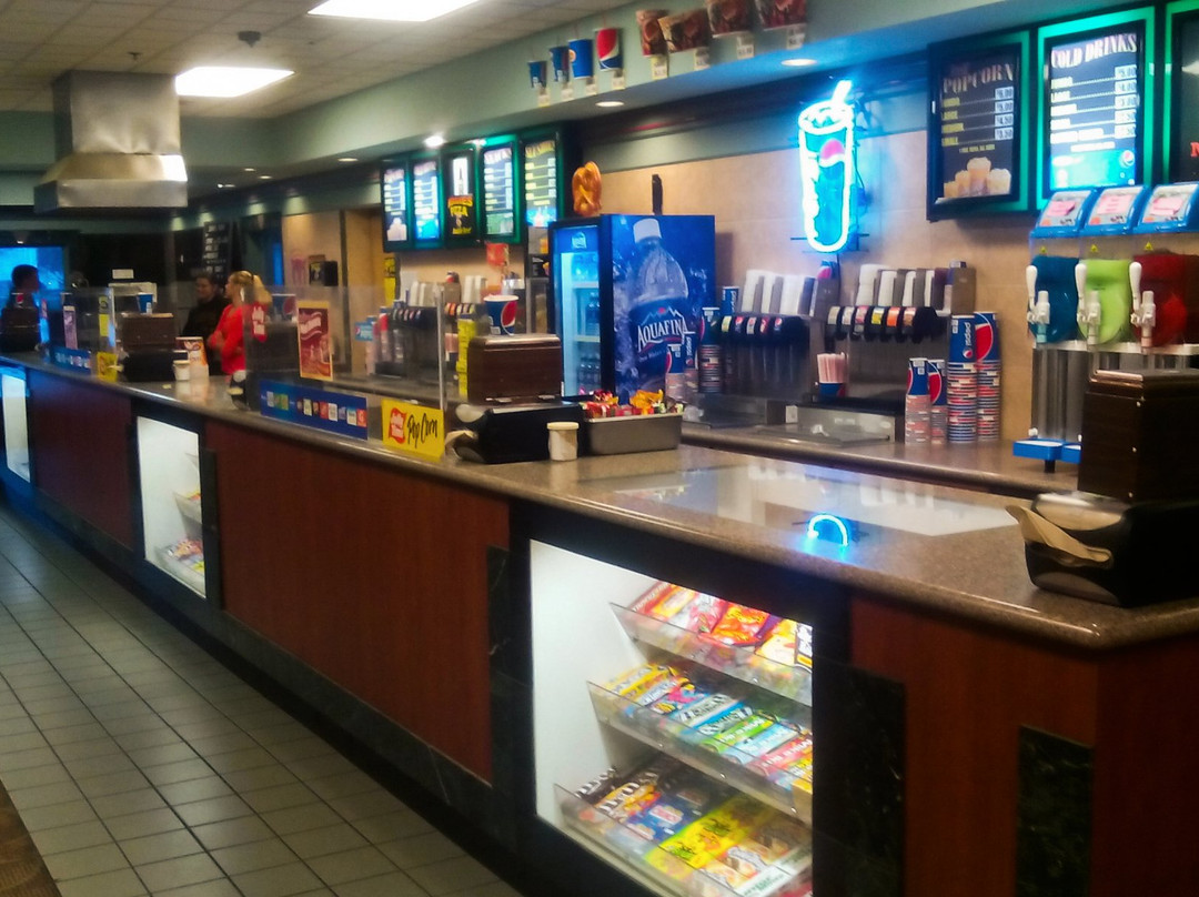 GTI Movie Theater-Cambridge必去景点