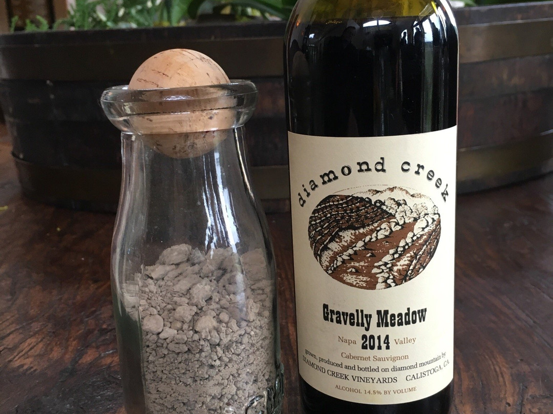 Diamond Creek Vineyards-卡利斯托加必去景点