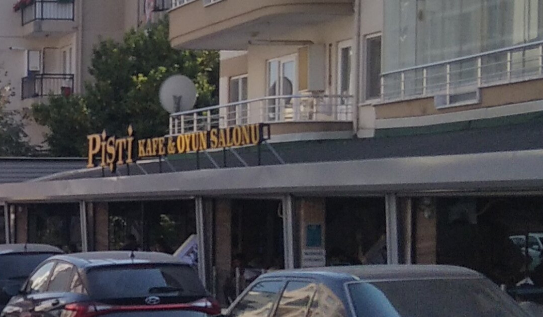 Görükle Pişti Kafe & Oyun Salonu