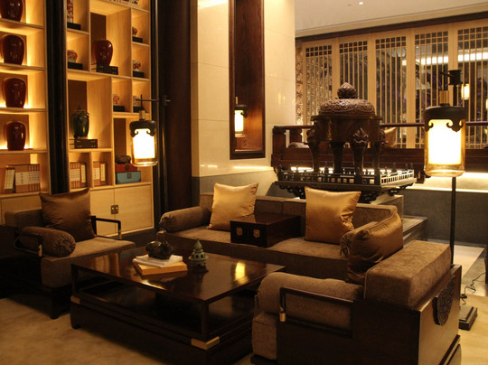 华清御汤酒店主图