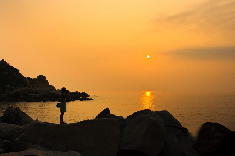 青澳湾-南澳县必去景点