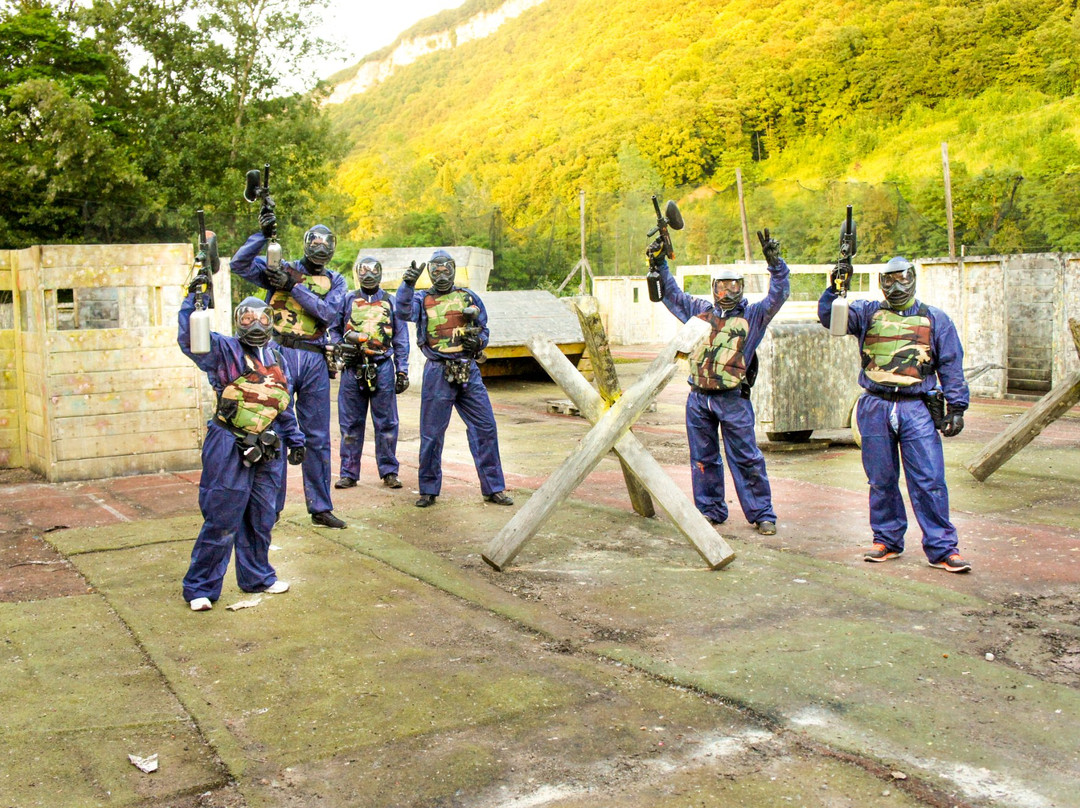Paintball Paradis景点图片