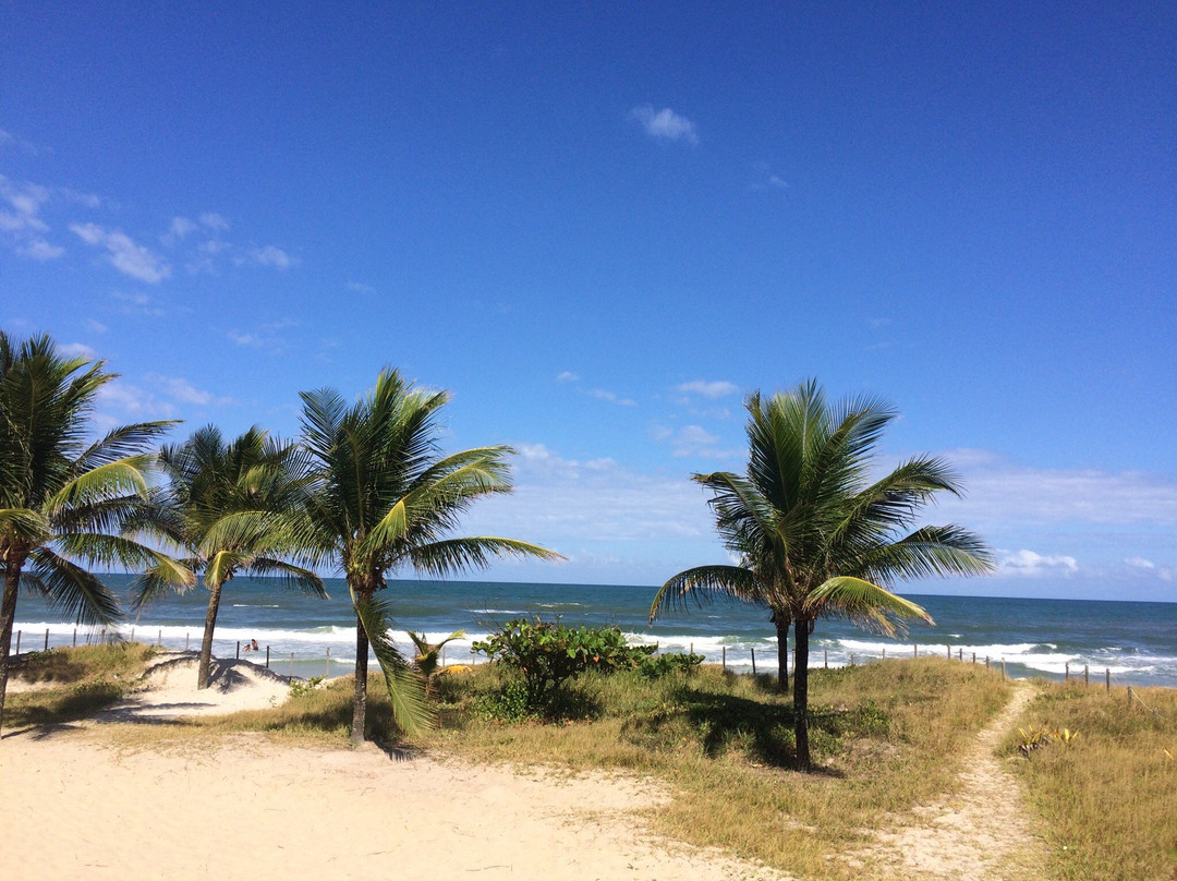 Praia Dos Milionarios