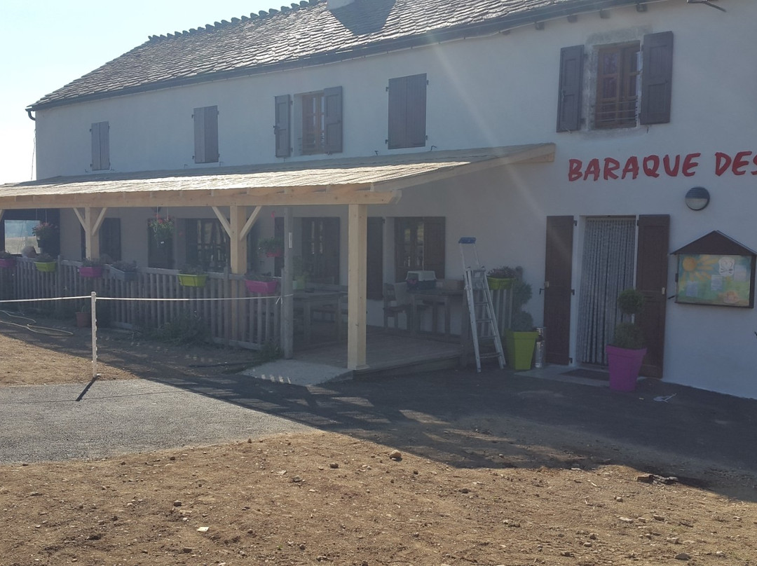 Auberge de la Baraque des Bouviers主图