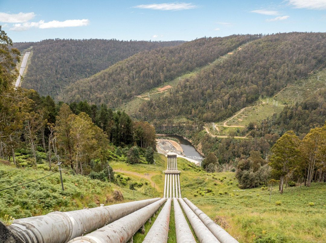 Tarraleah Power Station Lookout景点图片