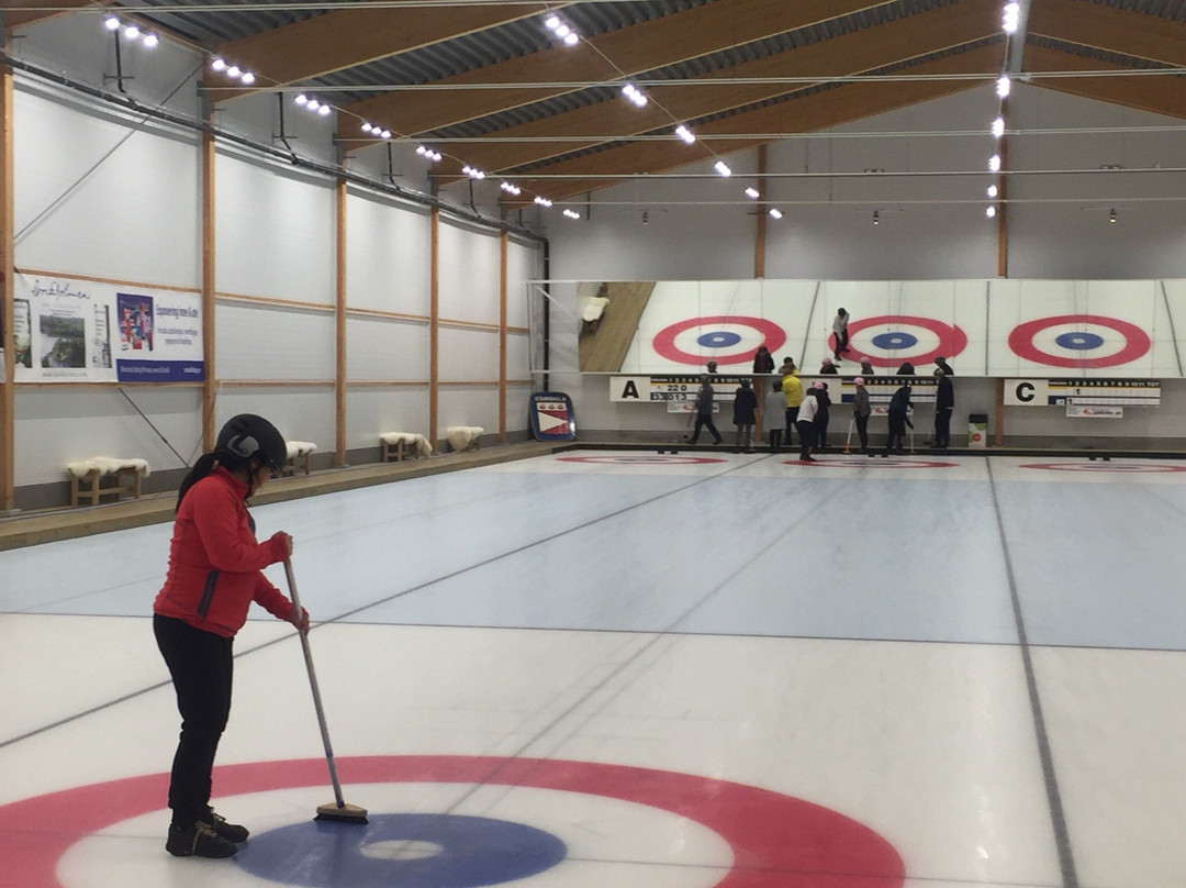 Danderyd旅游景点-Danderyds Curling