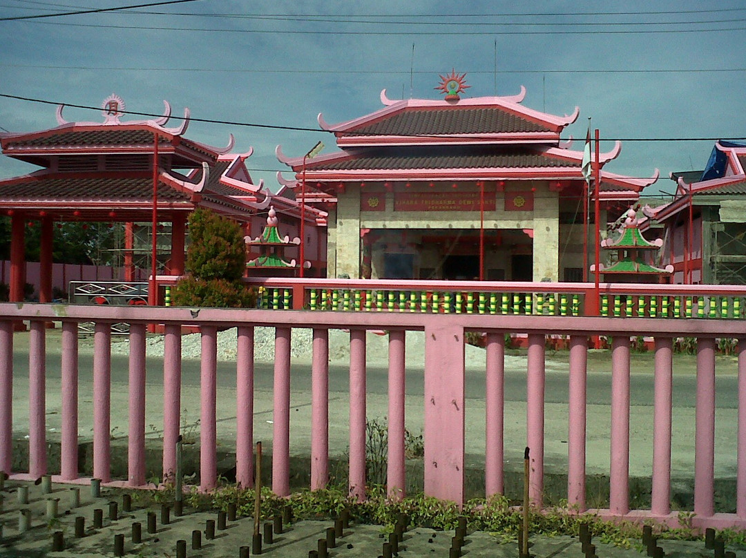 Tri Dharma Dewi Sakti Temple景点图片