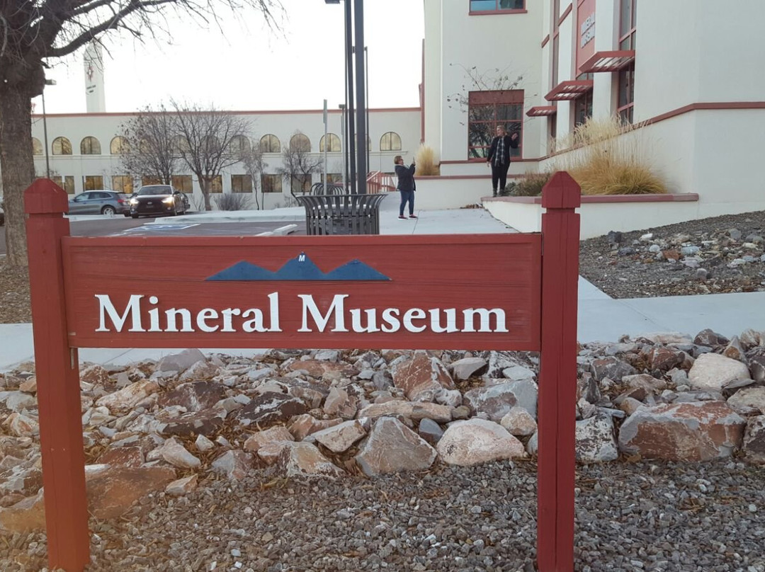 Mineralogical Museum-索科罗必去景点