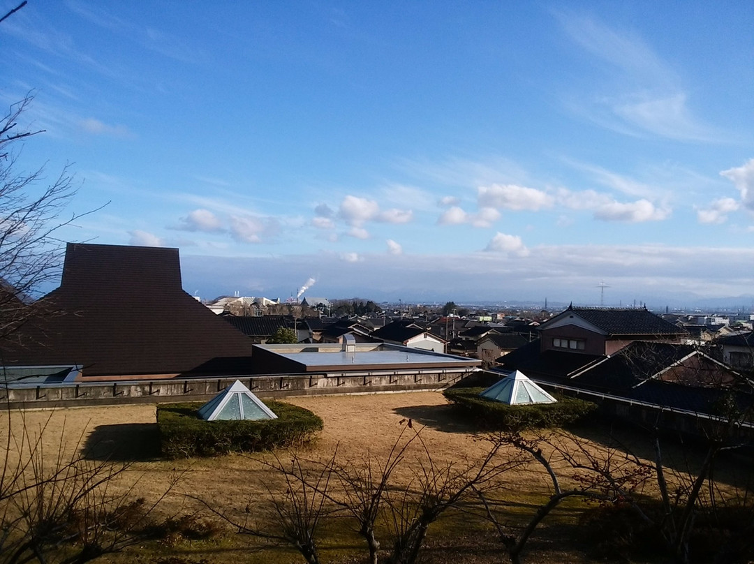 Takaoka Manyou Historical Museum-高冈市必去景点