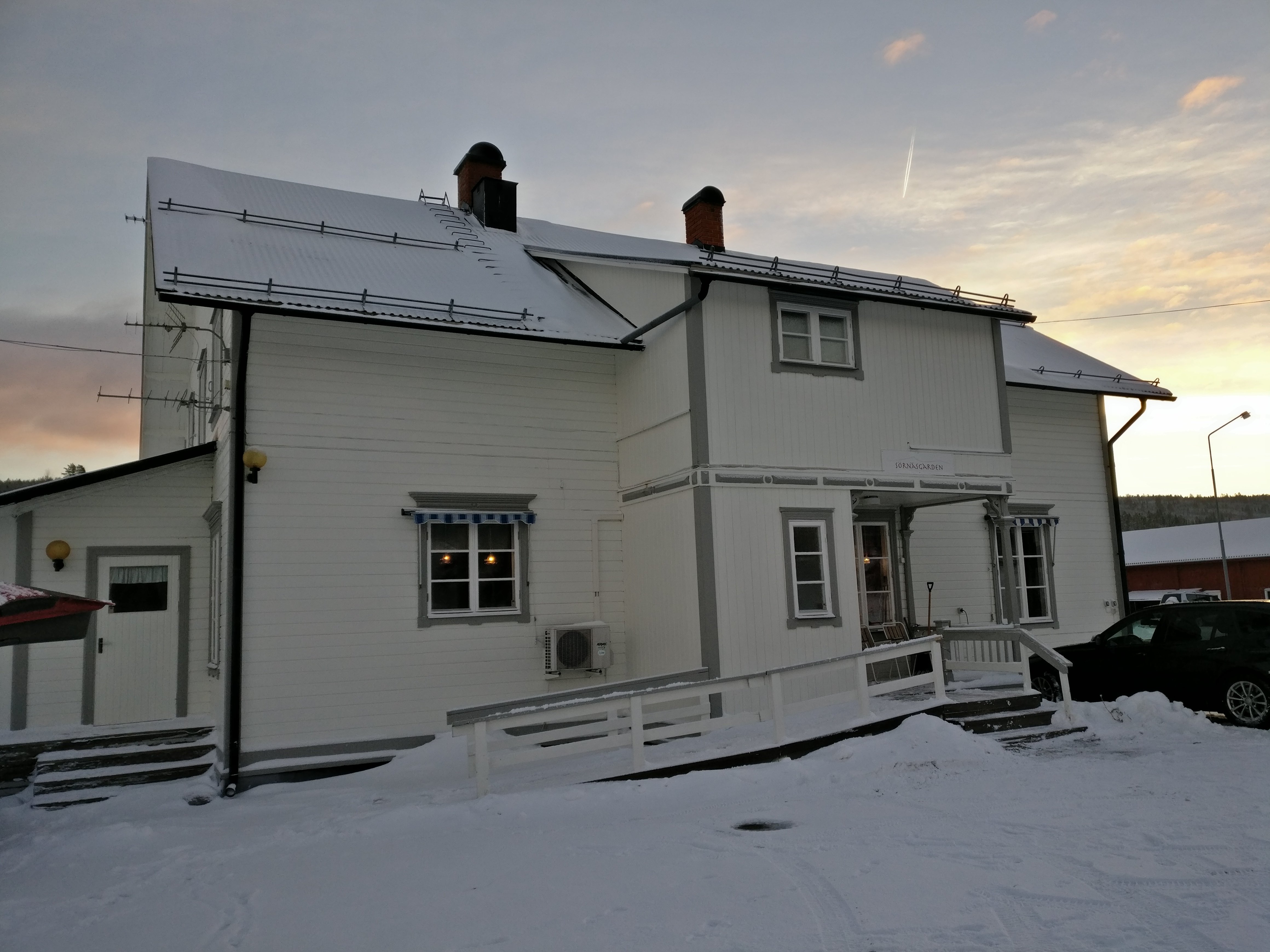 Sörnäsgården Bed & Breakfast-官方