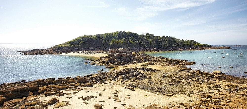 Gîtes d’Etape de l’Ile Milliau主图
