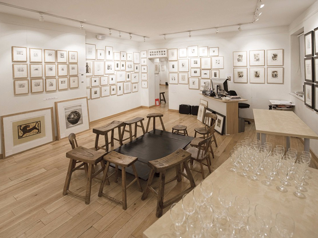 Goldmark Gallery-Uppingham必去景点