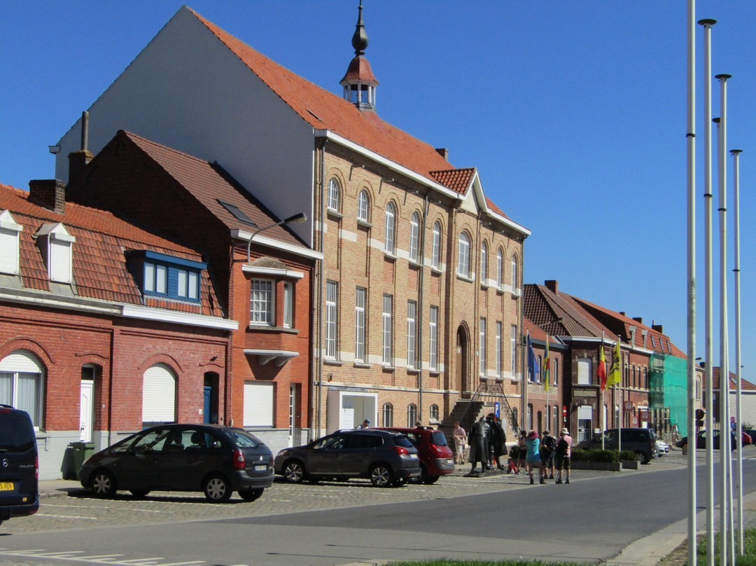 Messines Ridge景点图片