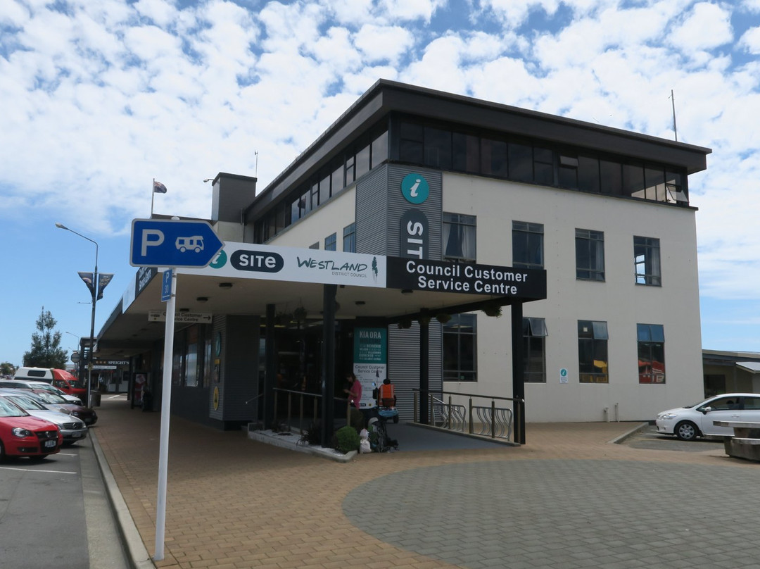 Hokitika isite Visitor Information Centre景点图片