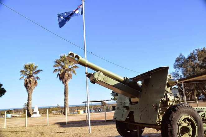 Port Wakefield Historical Walk-Port Wakefield必去景点