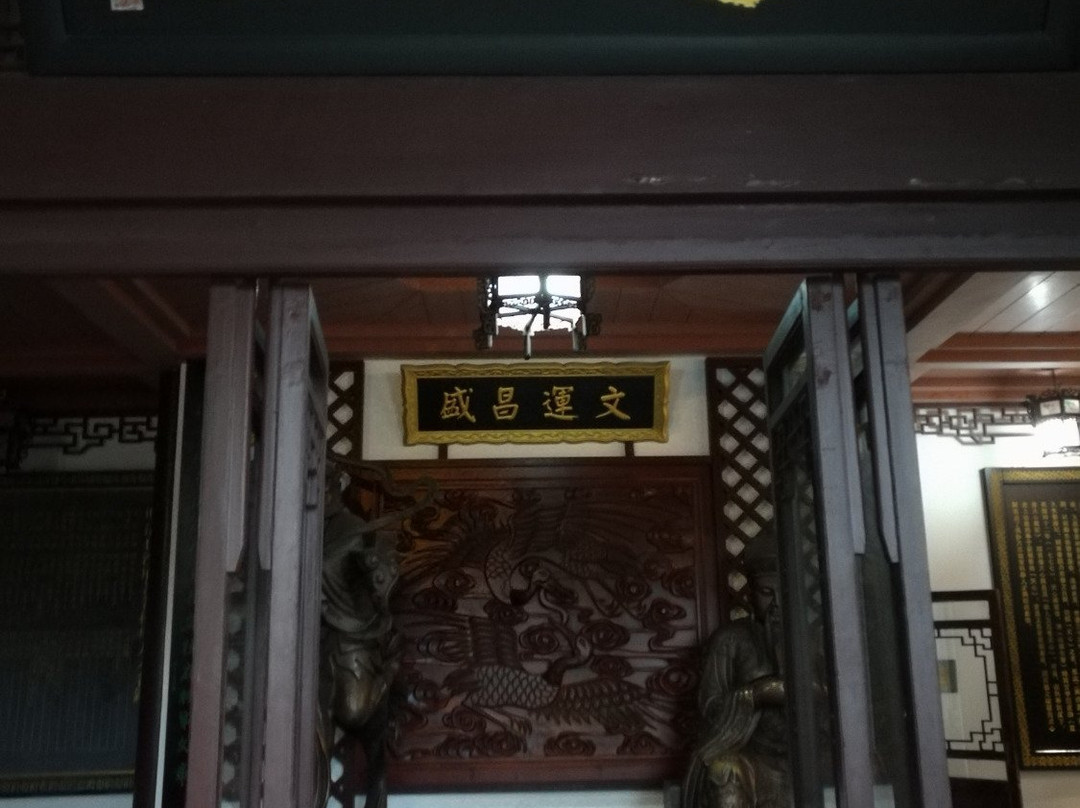 天心阁景点图片