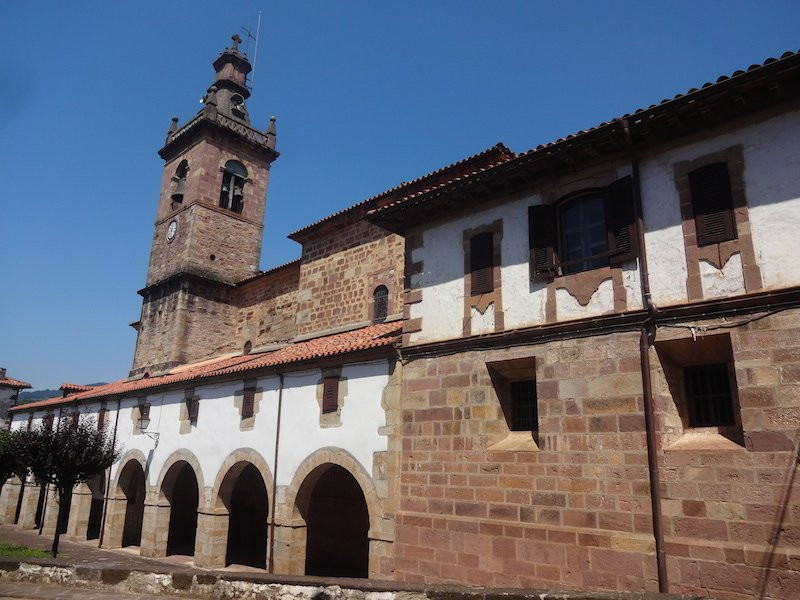 Elbete旅游景点-Iglesia San Juan Bautista