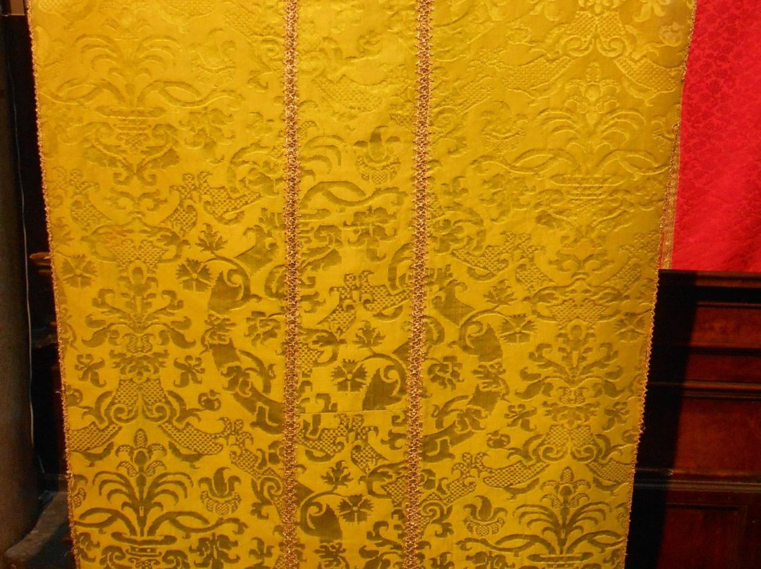 Museo d'Arte Religiosa Padre Augusto Mozzetti di Oleggio-Oleggio必去景点
