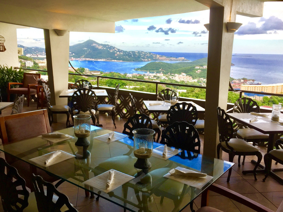 夏洛特阿马利亚酒店住宿-Island View Guesthouse