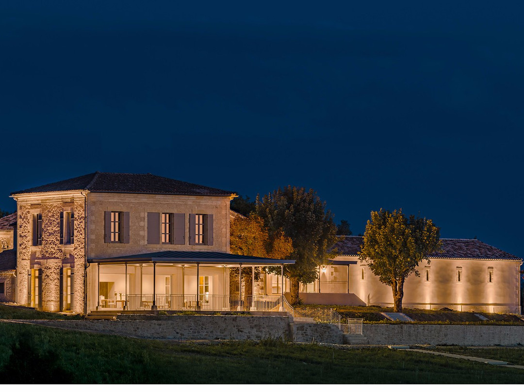 Château Tour Saint Christophe景点图片