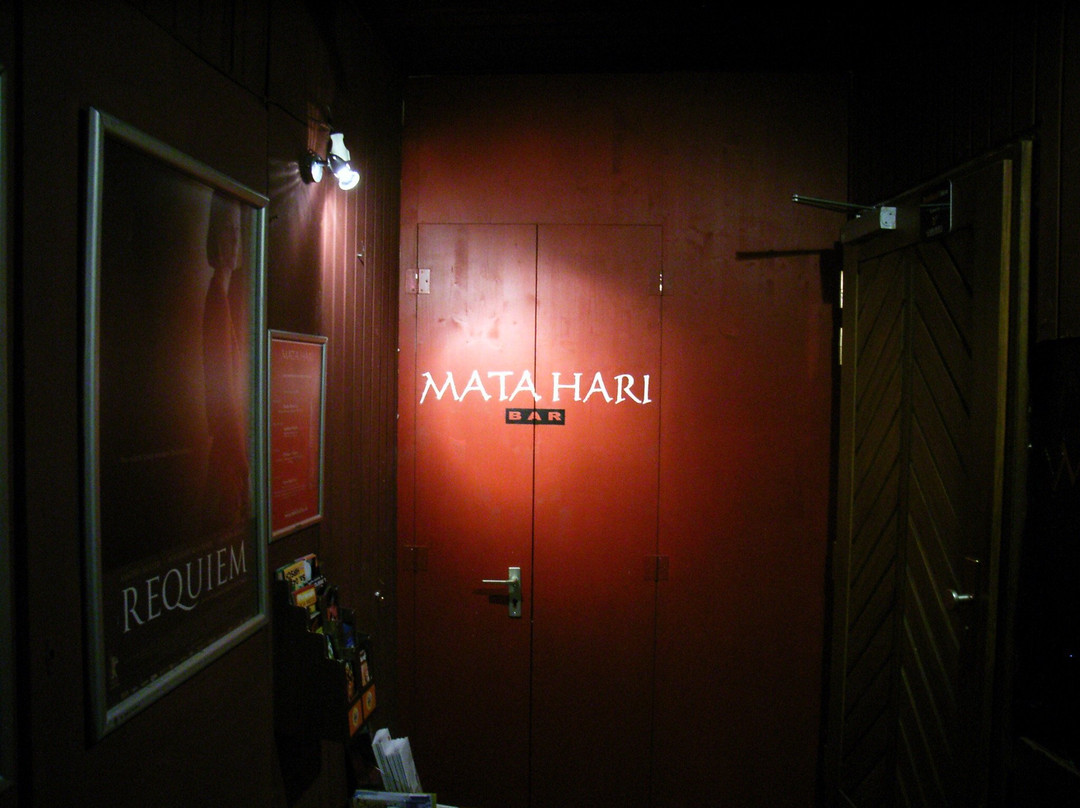 Mata Hari Bar-纽伦堡必去景点