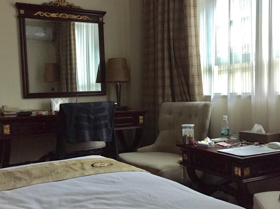 海航新天地酒店主图