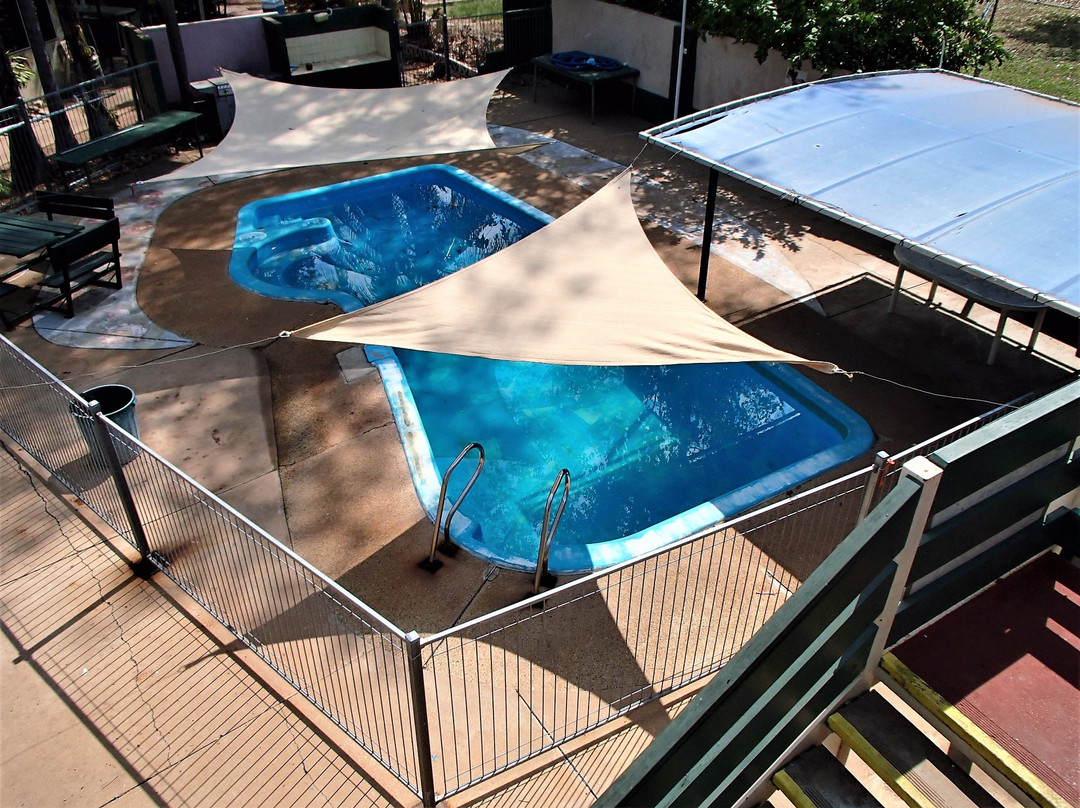Palm Court Kookaburra Backpackers