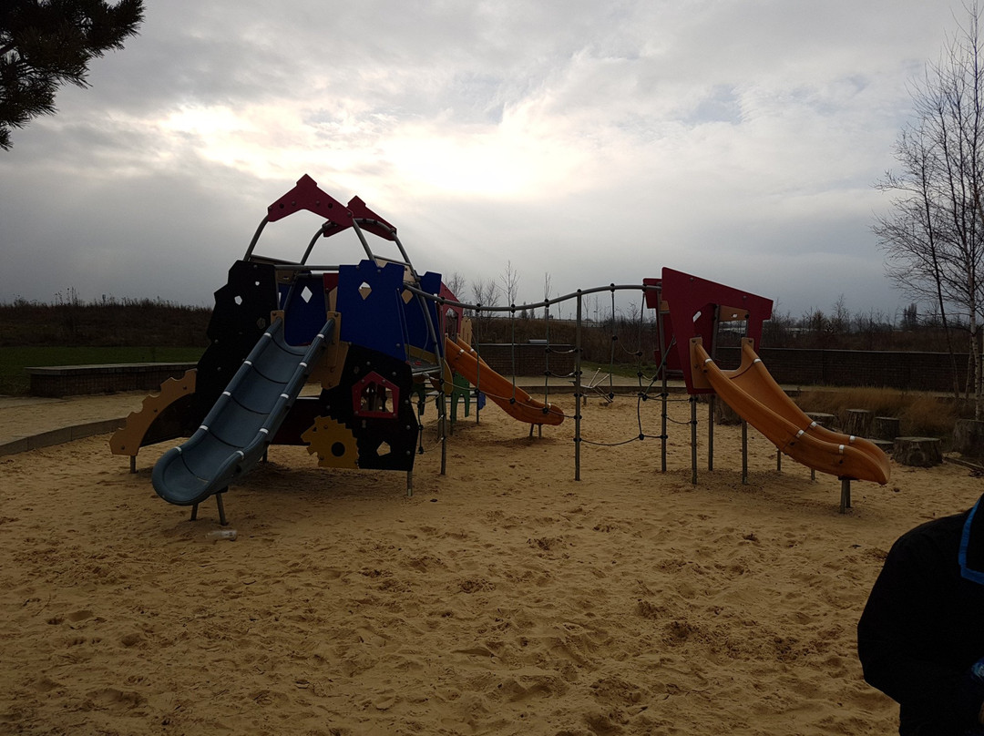 Milton Creek Country Park景点图片