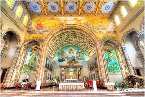 Basilica Sao Luis景点图片