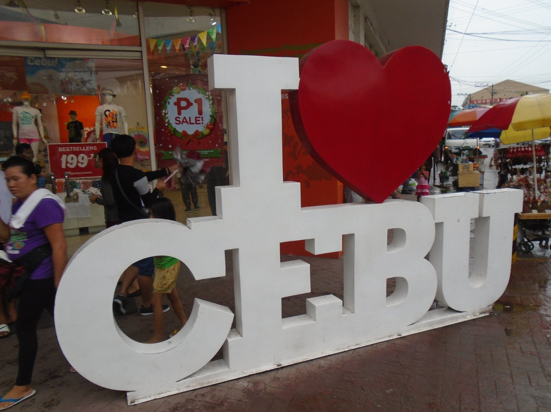 Island Souveniers-宿雾市必去景点