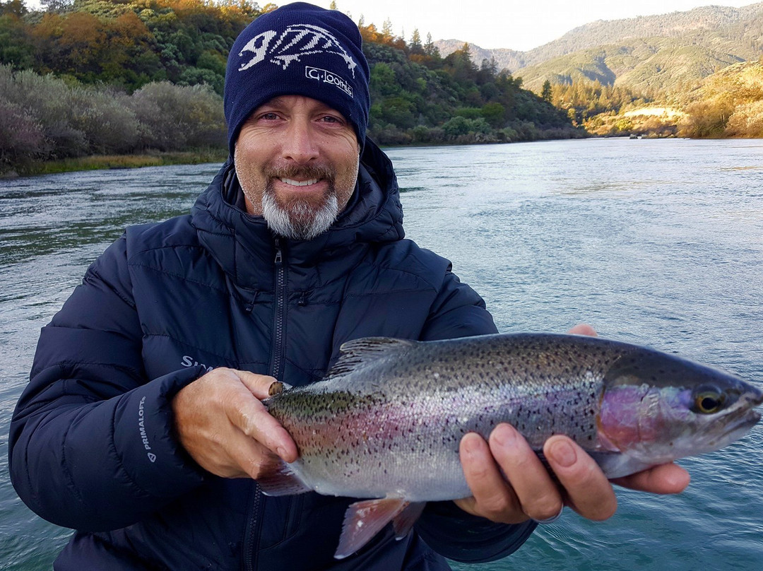 Jeff Goodwin Guide Service-雷丁必去景点