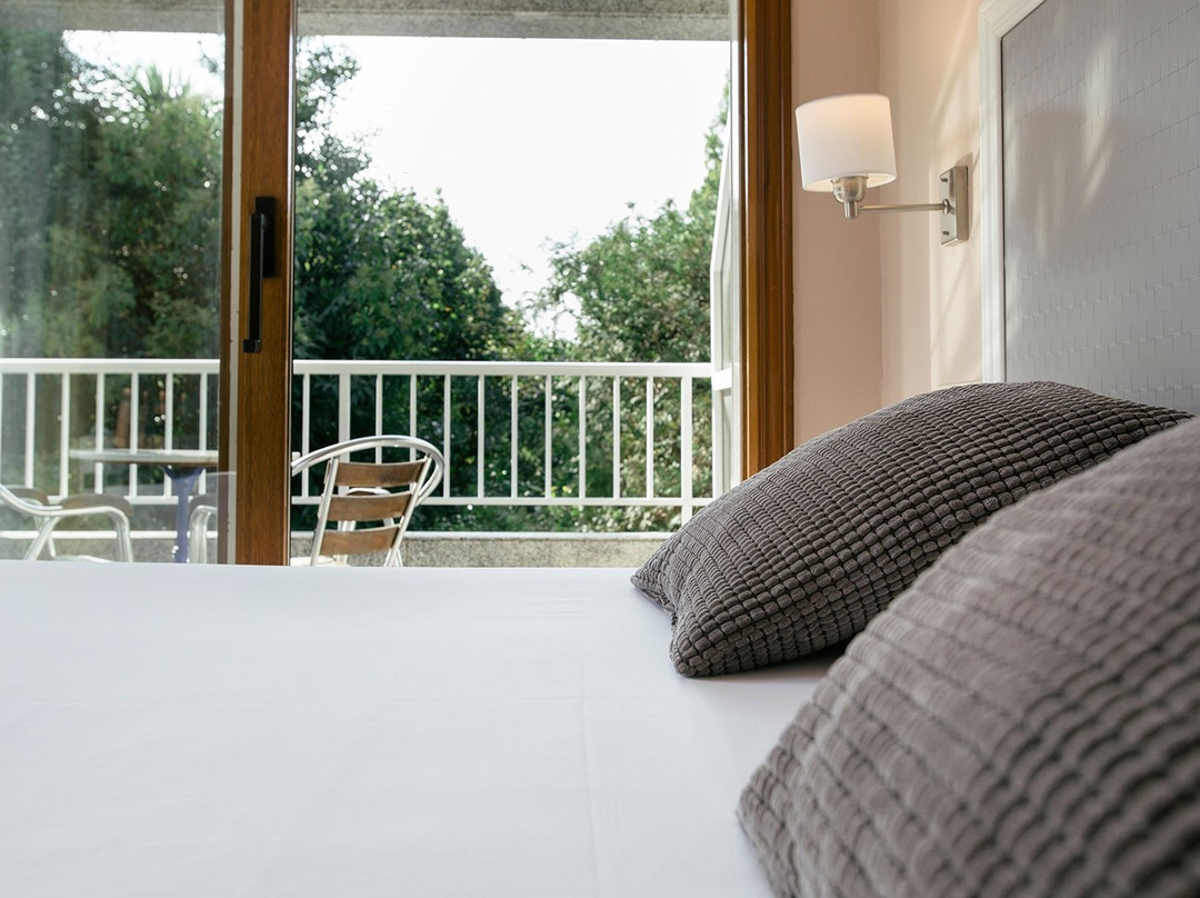 Lezo酒店住宿-Hotel Monte Ulia