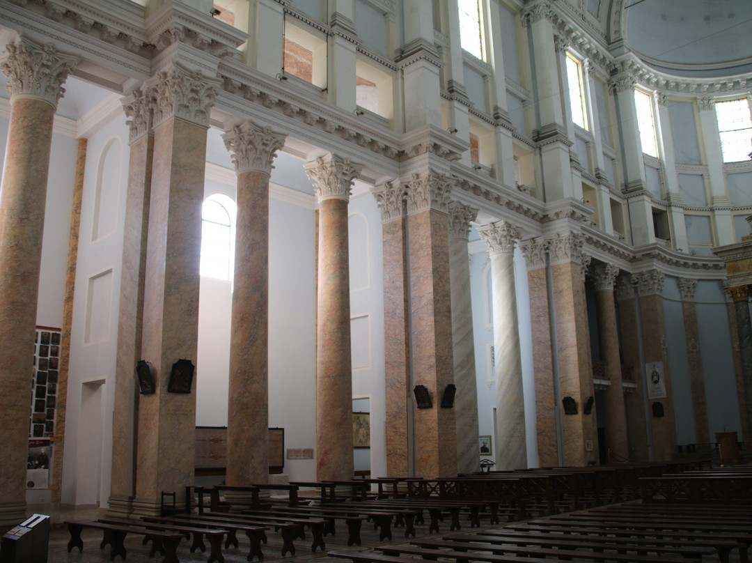 Santuario del SS Crocifisso di Boca-Boca必去景点