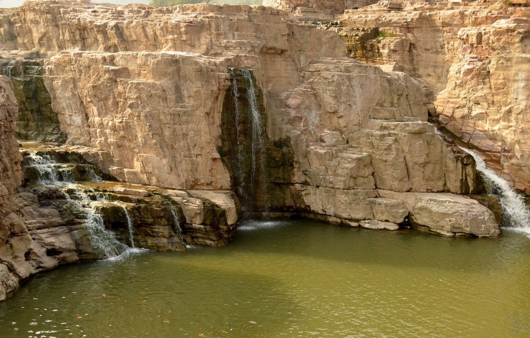 红旗渠-林州市必去景点