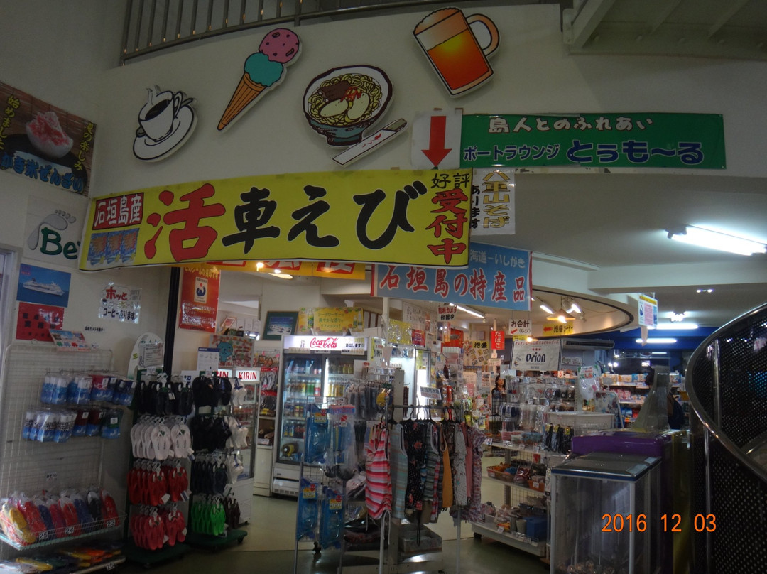 Tumoru Shop景点图片
