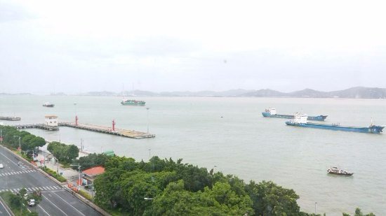 嘉和海景酒店-官方