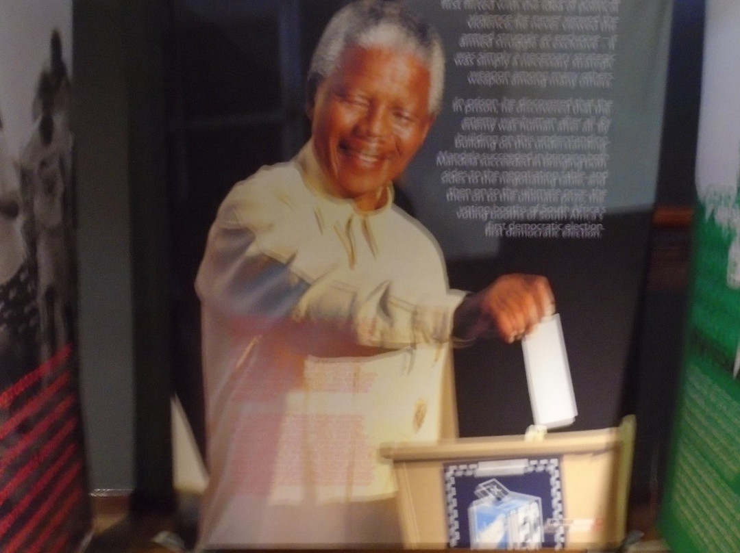 Gold of Africa Museum-开普敦中心区必去景点