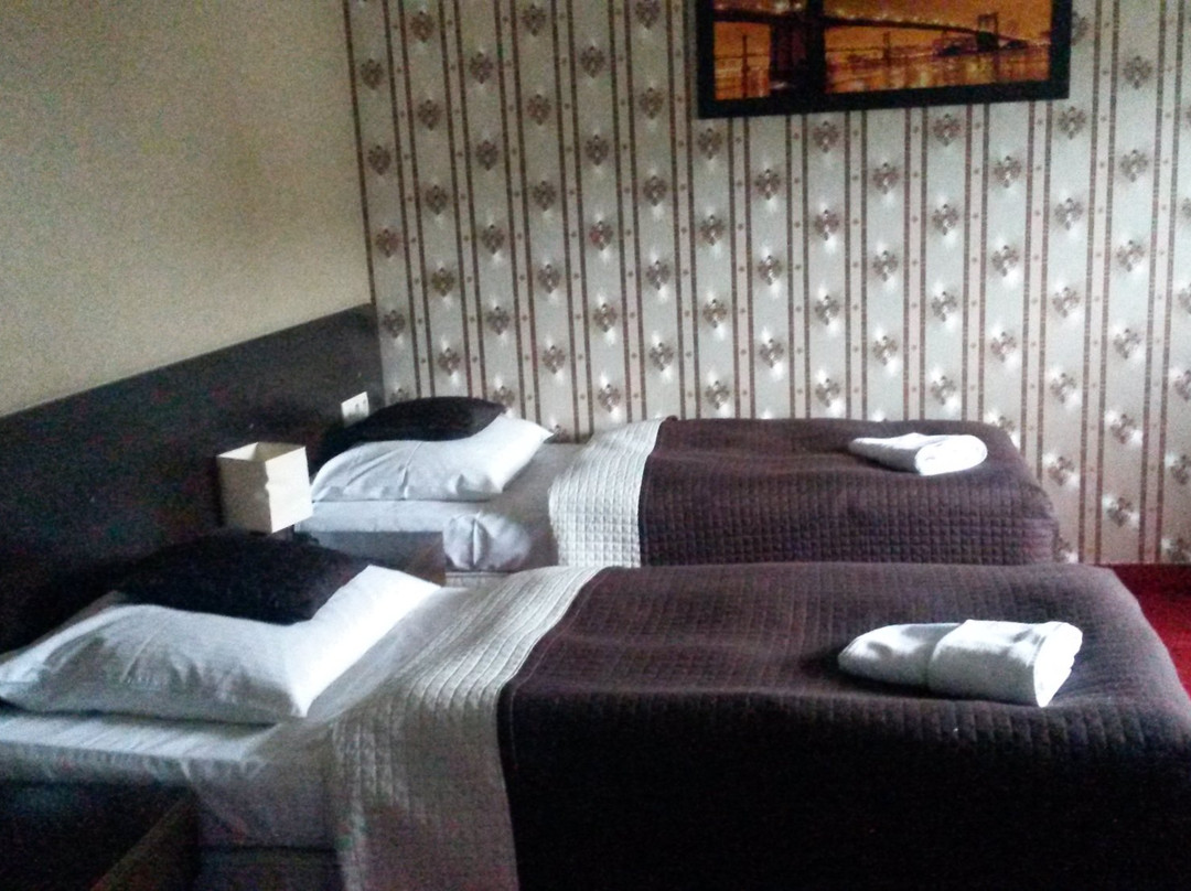 Drzonkow酒店住宿-Villa Jasmin