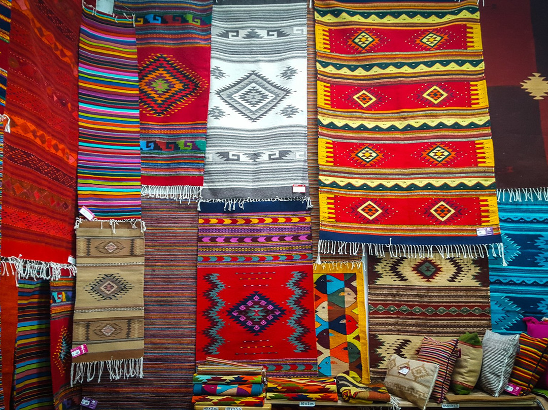 La Casa de las Artesanias de Oaxaca-瓦哈卡必去景点