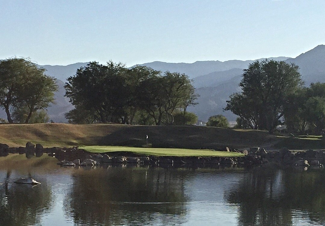 La Quinta-West TPC Course-拉金塔必去景点