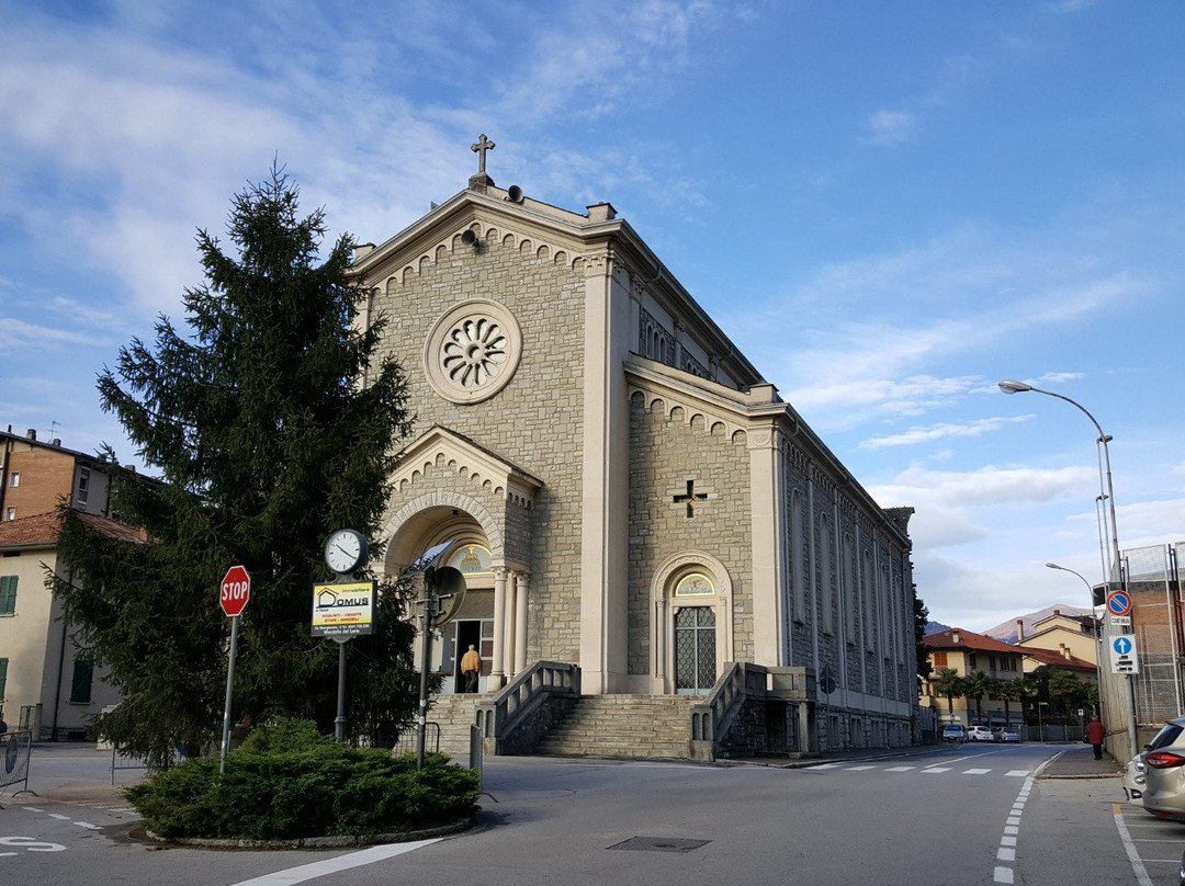 Chiesa del Sacro Cuore景点图片