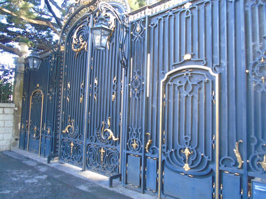 Villa Nellcote-尼斯必去景点