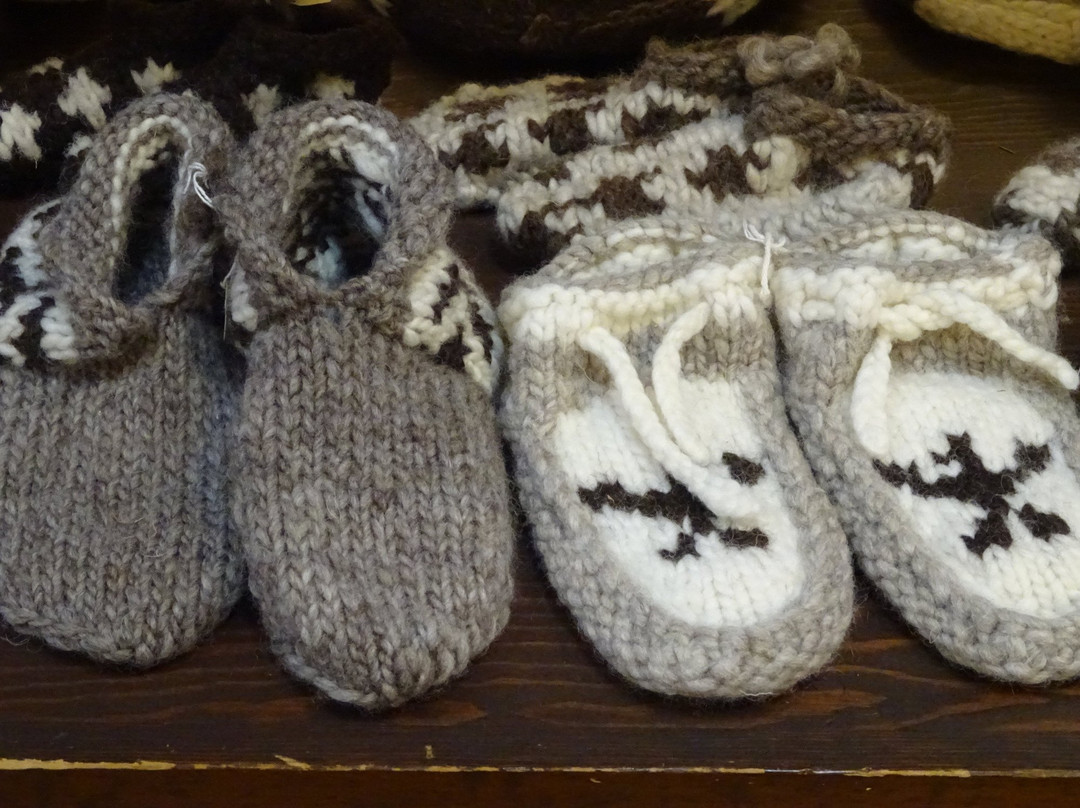 Hill's Native Art Gallery-温哥华必去景点