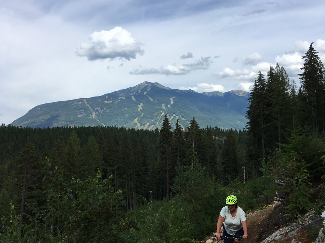 Skookum Bike & Ski-雷夫尔斯托克必去景点