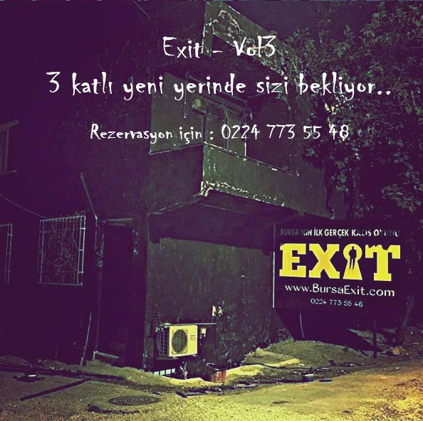 Bursa Exit-布尔萨必去景点