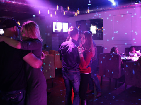 KARAOKE CLUB STUDIO 46-莫斯科必去景点