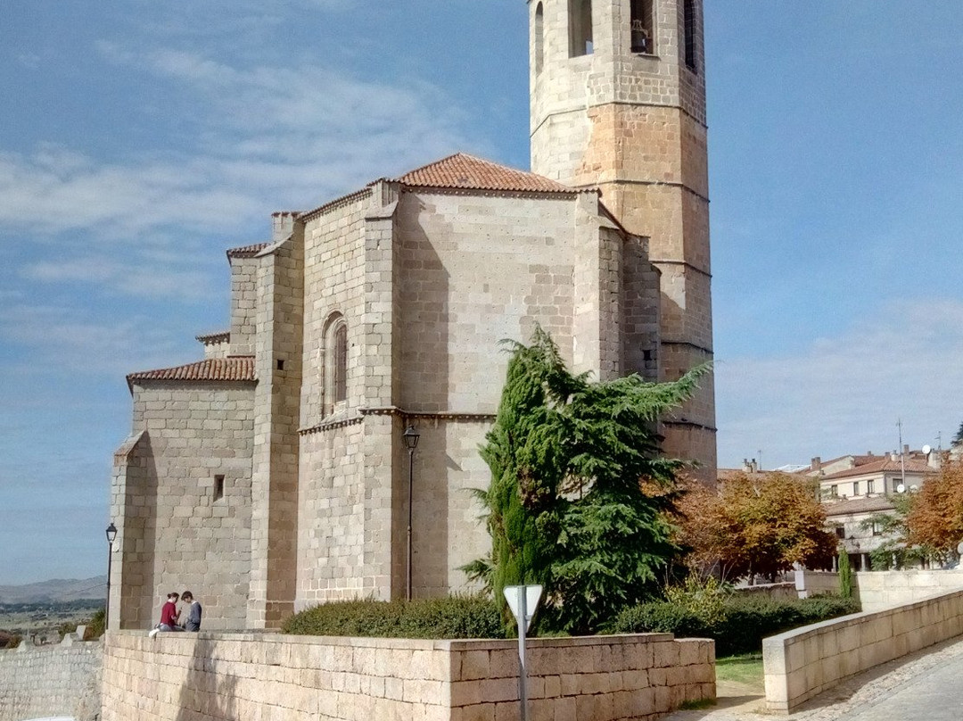 Church of Santiago景点图片