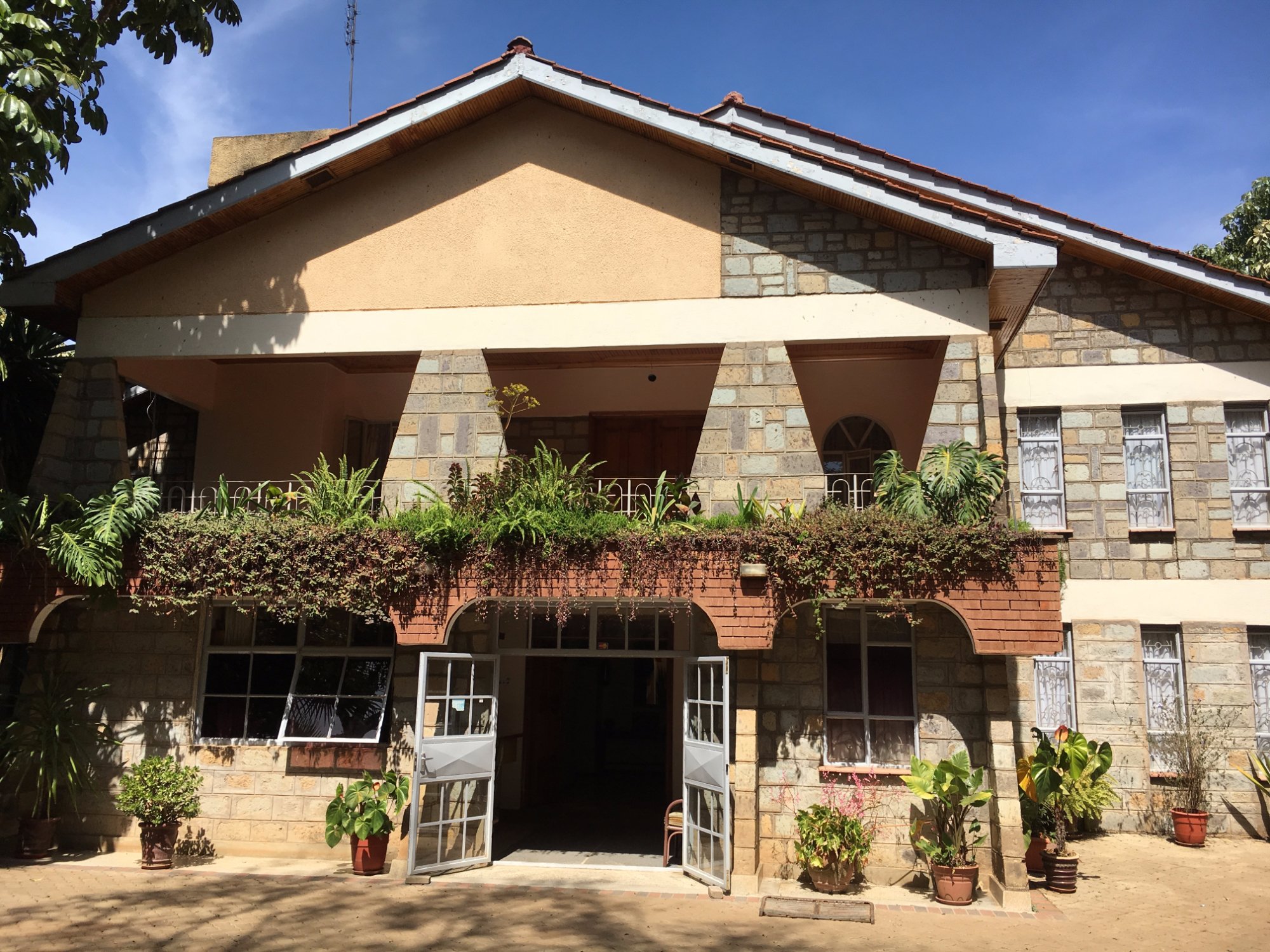 Pine Tree Gardens - Eldoret-浴室