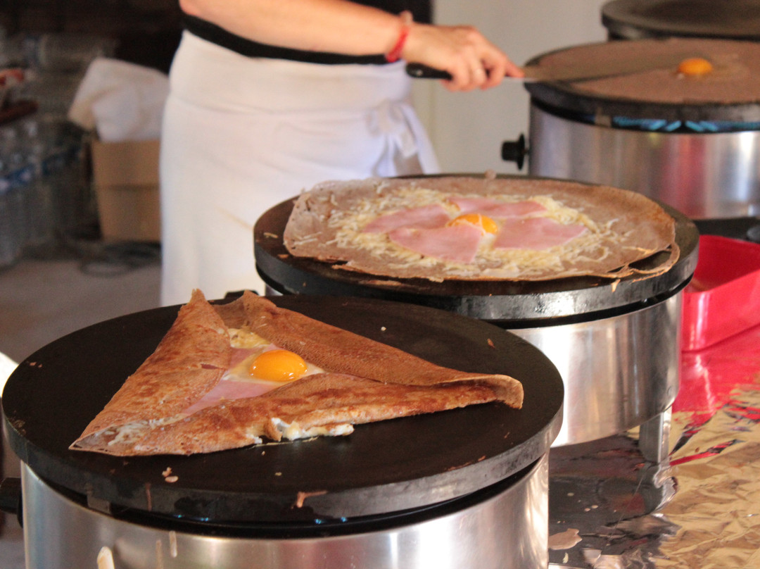 La Valse des Crêpes